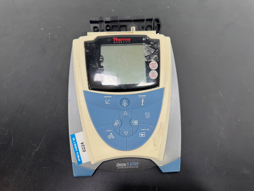 Image of Thermo Orion 5 Star pH/ISE/Cond/DO Meter